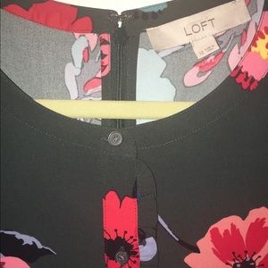 A-line dress from Loft